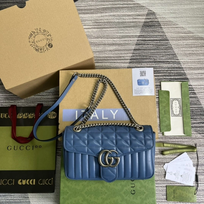 Gucci Satchel Bags 4036C-0609