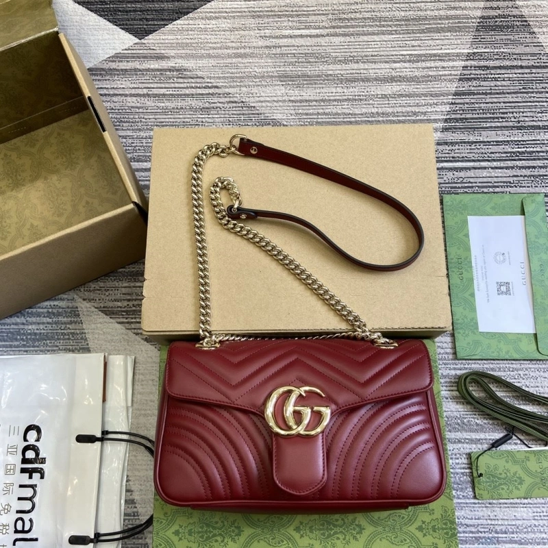 Gucci Satchel Bags 4036C-0619