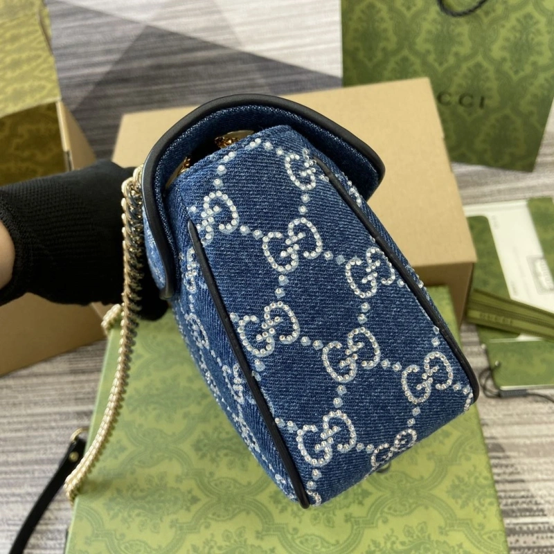 Gucci Satchel Bags 4036C-0621