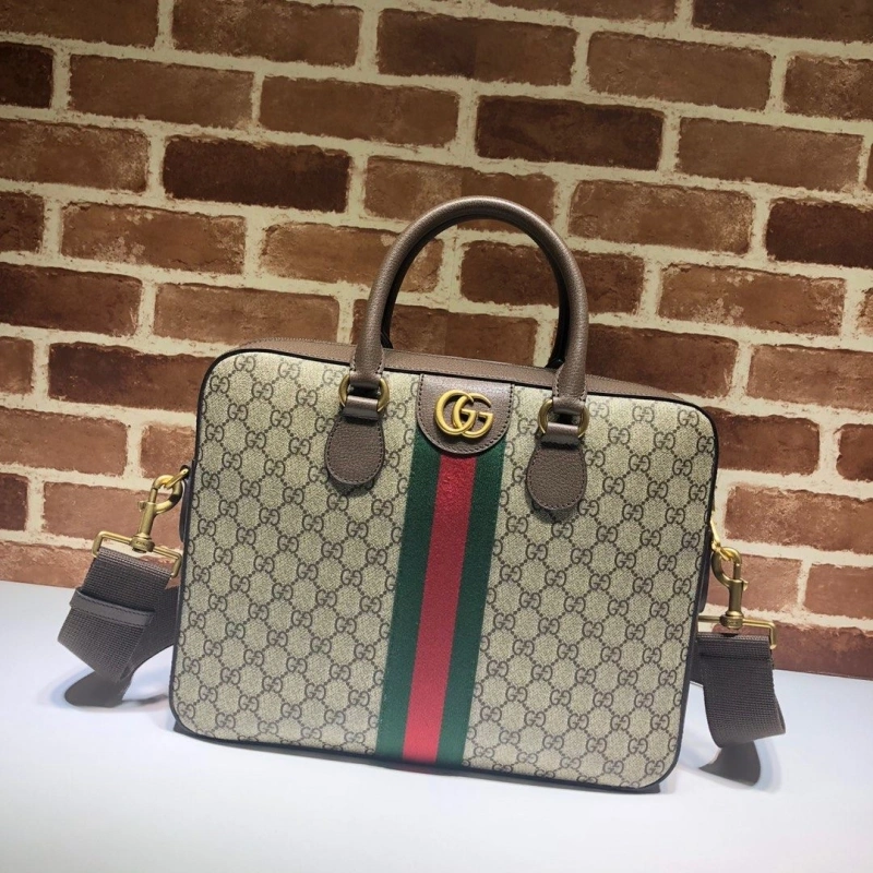 Mens Gucci Briefcases 4036C-0700