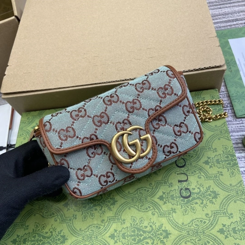 Gucci Satchel Bags 4036C-0737