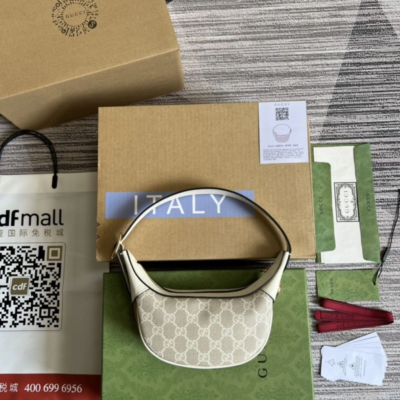 Gucci Top Handle Bags 4036C-0809