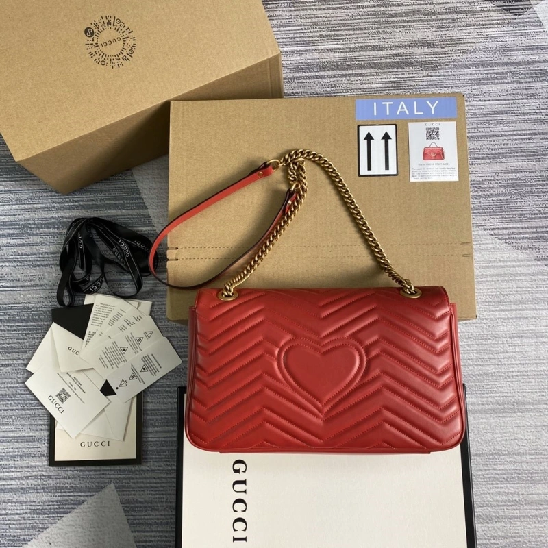 Gucci Top Handle Bags 4036C-0932