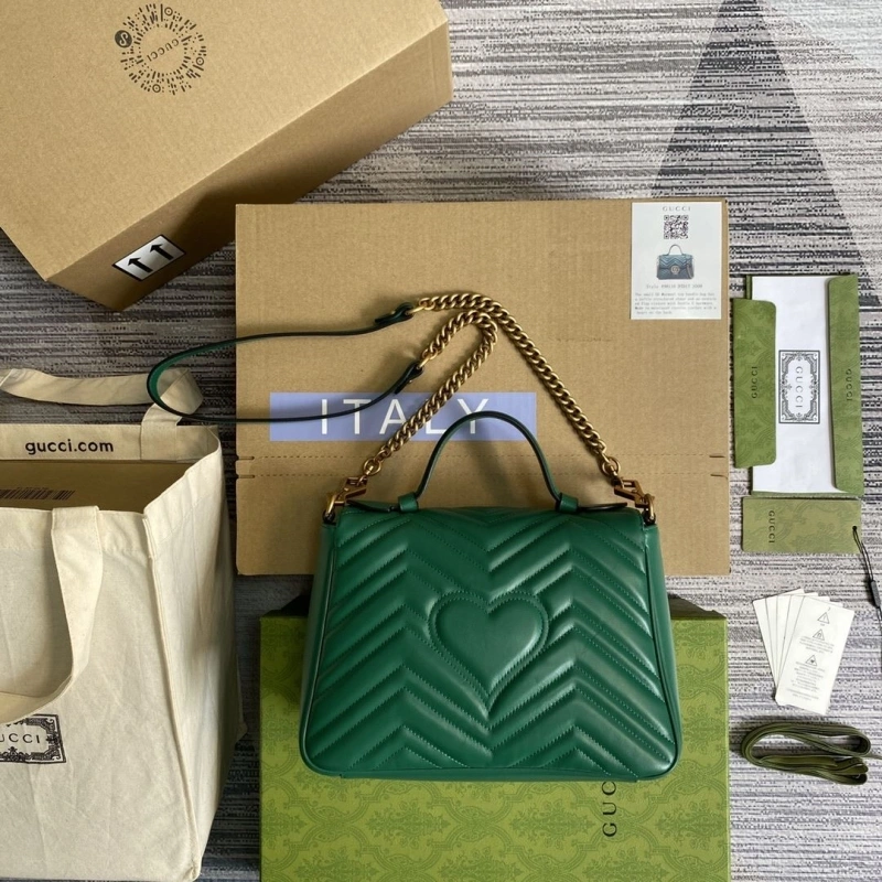 Gucci Top Handle Bags 4036C-0933