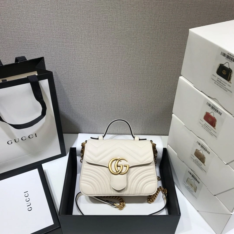 Gucci Top Handle Bags 4036C-1278