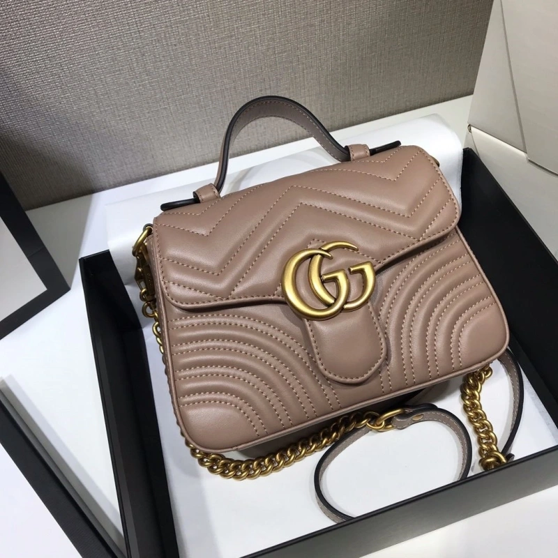 Gucci Top Handle Bags 4036C-1279