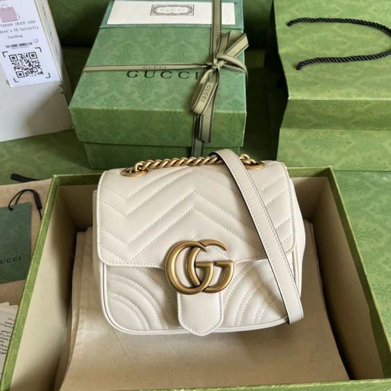 Gucci Satchel Bags 4036C-1611