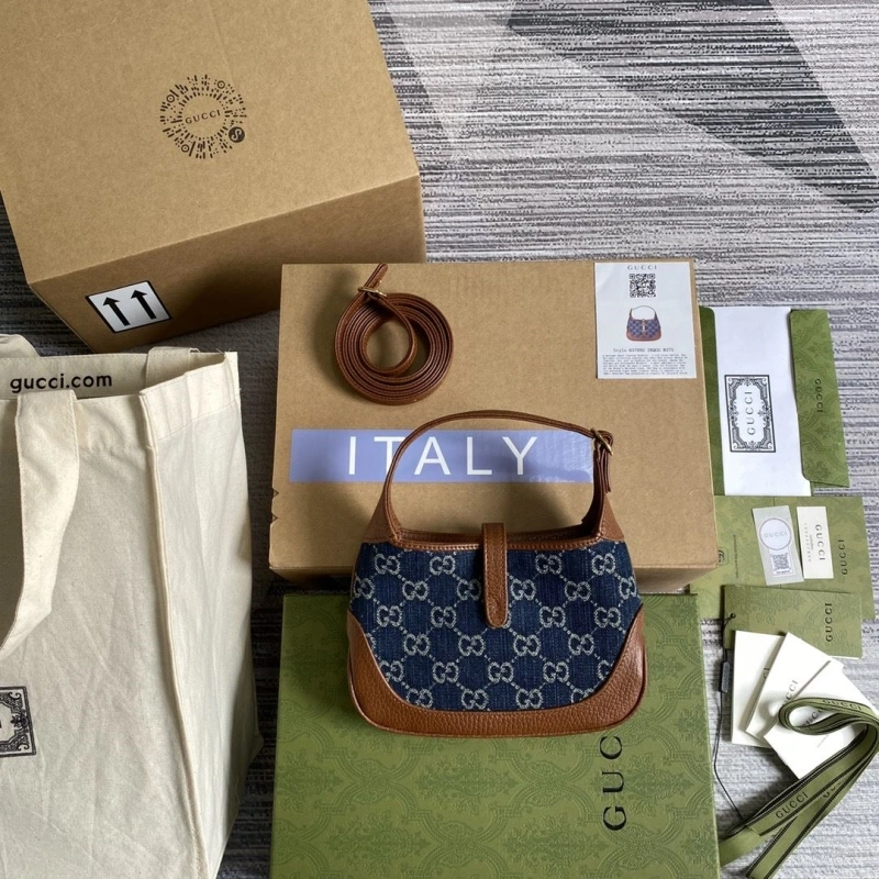 Gucci Top Handle Bags 4036C-1654