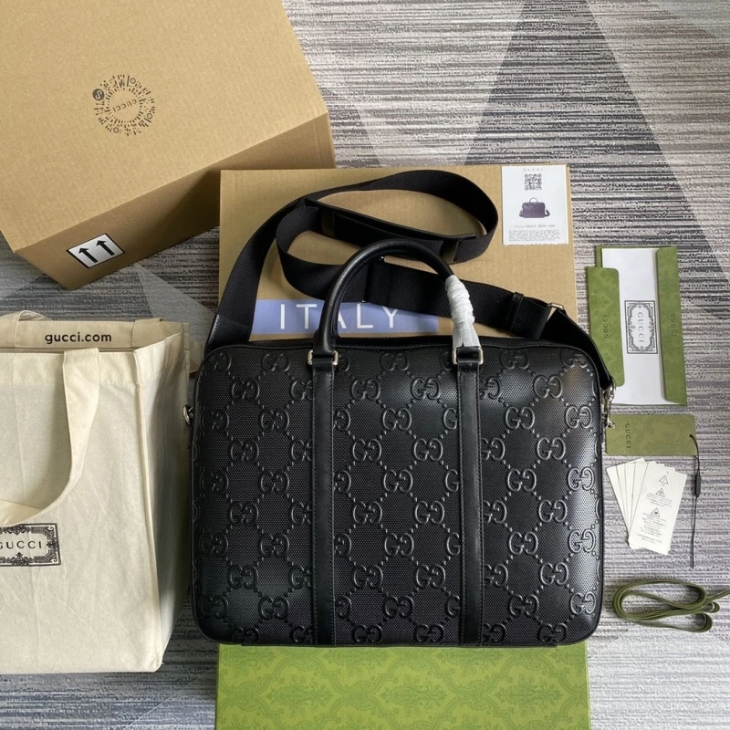 Mens Gucci Briefcases 4036C-1710