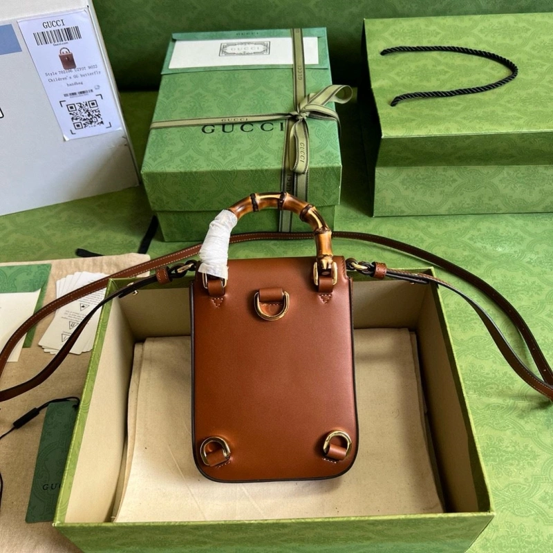 Gucci Top Handle Bags 4036C-1815