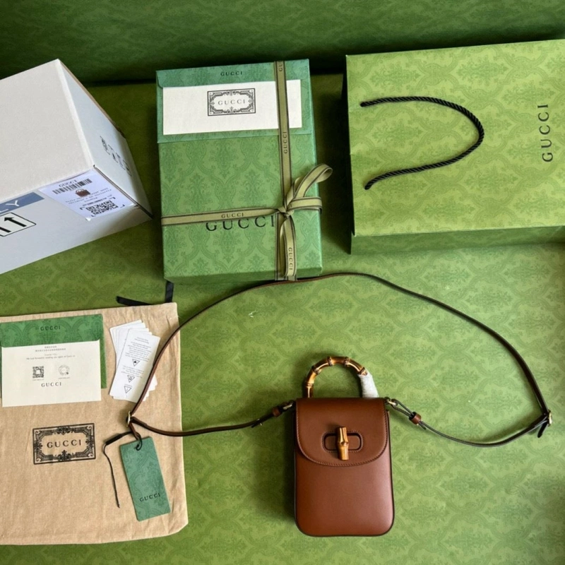 Gucci Top Handle Bags 4036C-1815