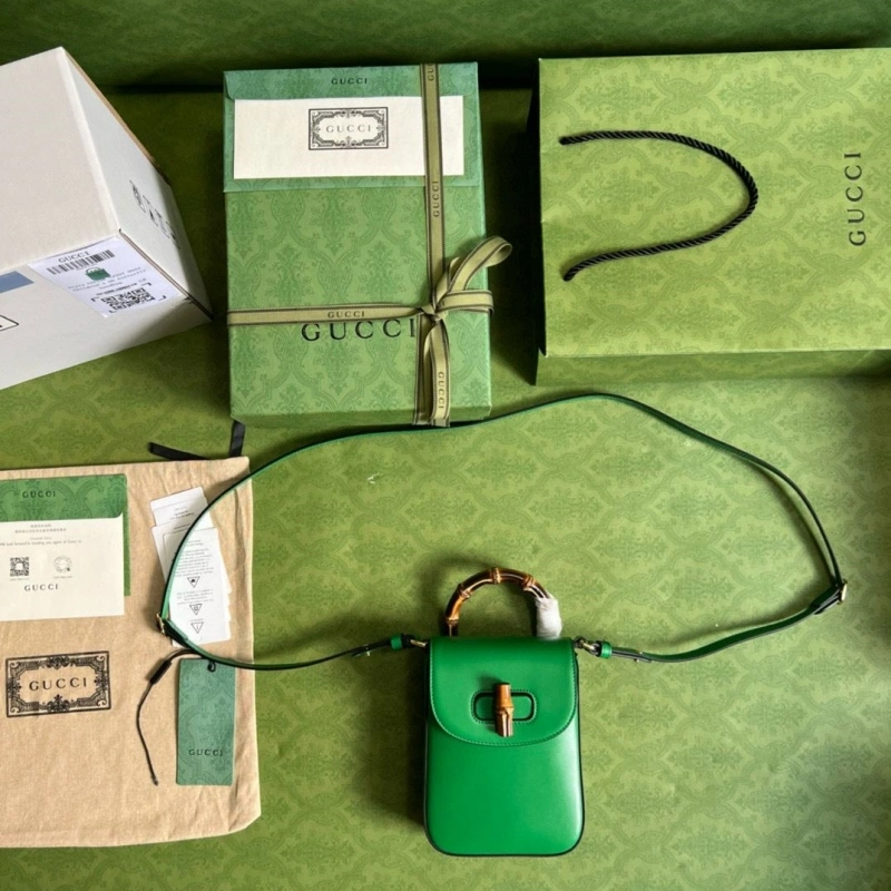 Gucci Top Handle Bags 4036C-1816