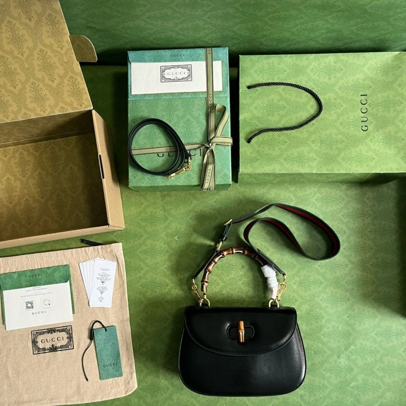 Gucci Top Handle Bags 4036C-1854