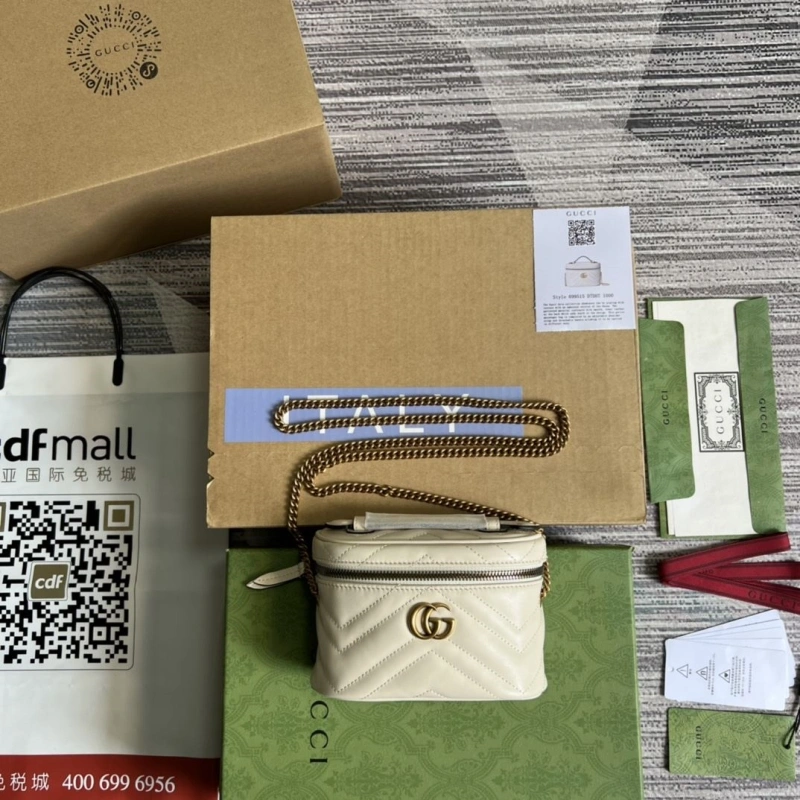 Gucci Cosmetic Bags 4036C-1936