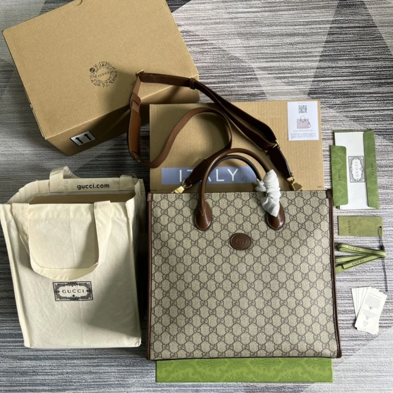 Gucci Shopping Bags 4036C-2019