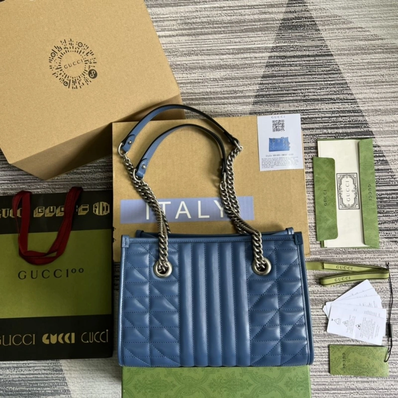 Gucci Shopping Bags 4036C-2037