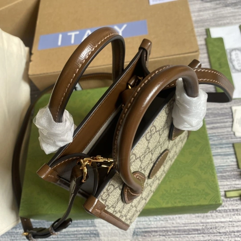 Gucci Shopping Bags 4036C-2038