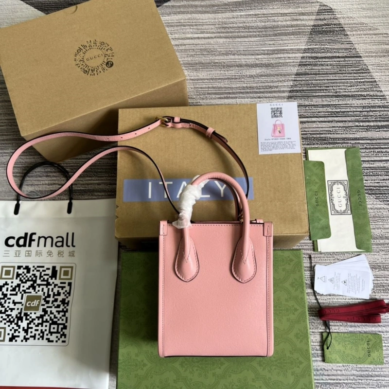 Gucci Shopping Bags 4036C-2041