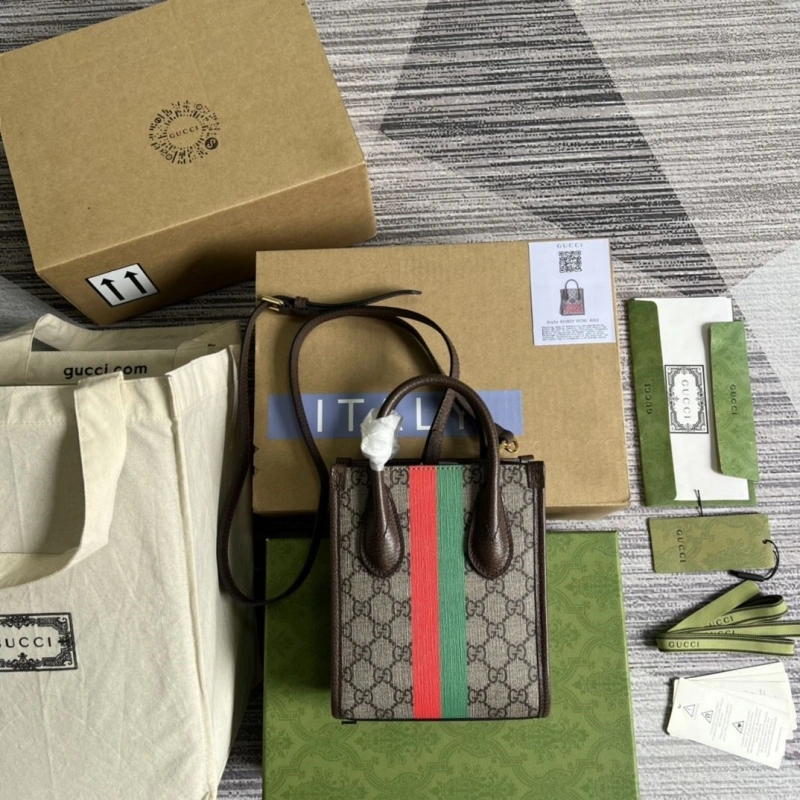 Gucci Shopping Bags 4036C-2042