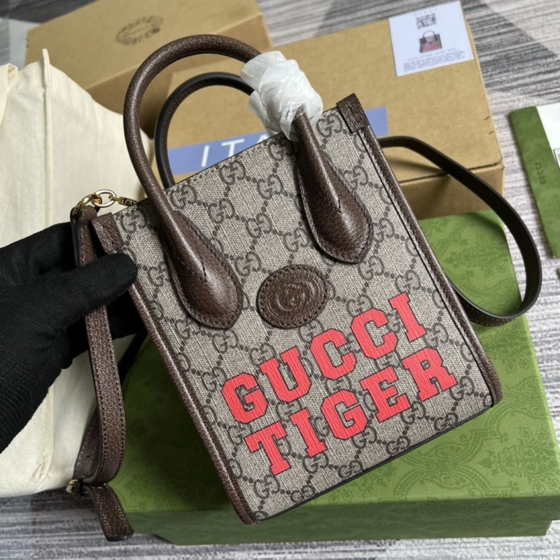 Gucci Shopping Bags 4036C-2042