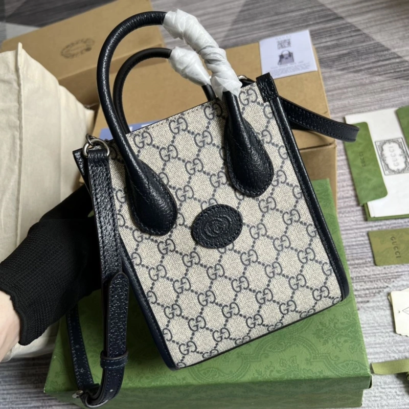 Gucci Shopping Bags 4036C-2043
