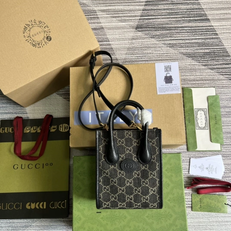 Gucci Shopping Bags 4036C-2046