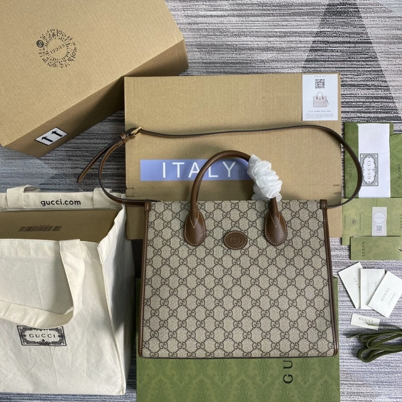 Gucci Shopping Bags 4036C-2050