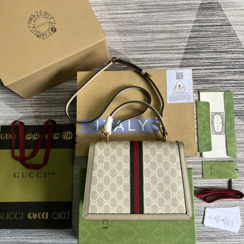 Gucci Top Handle Bags 4036C-2076