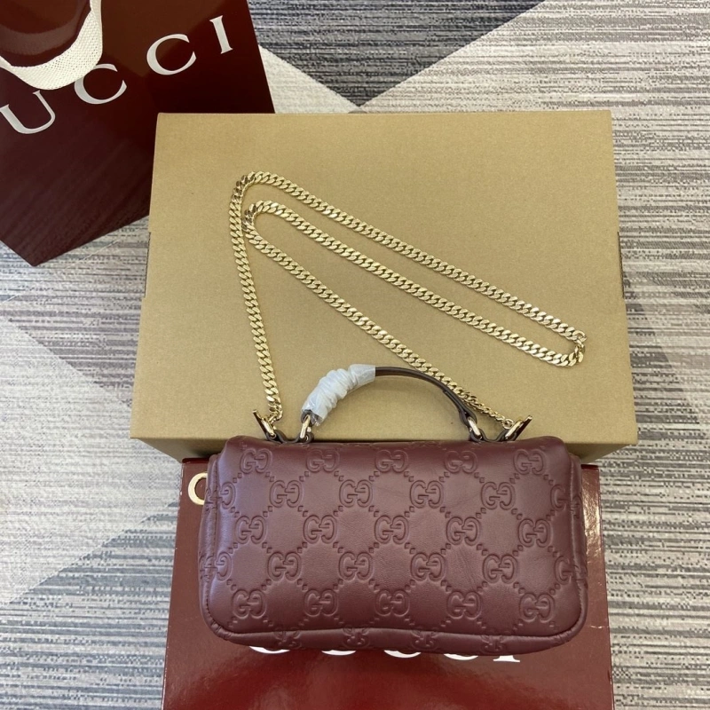 Gucci Top Handle Bags 4036C-2087