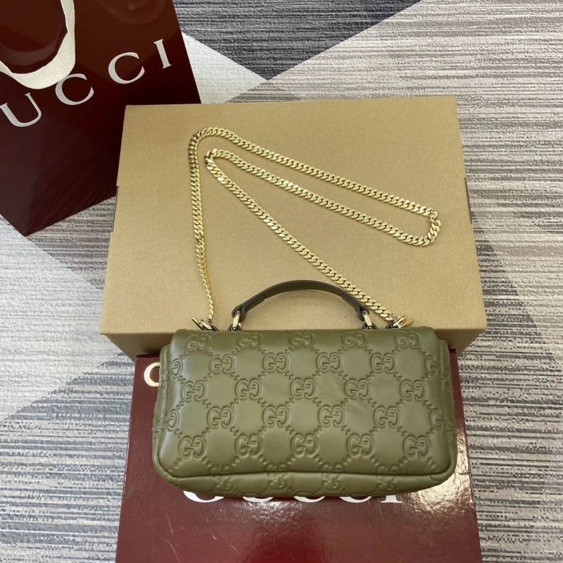 Gucci Top Handle Bags 4036C-2096