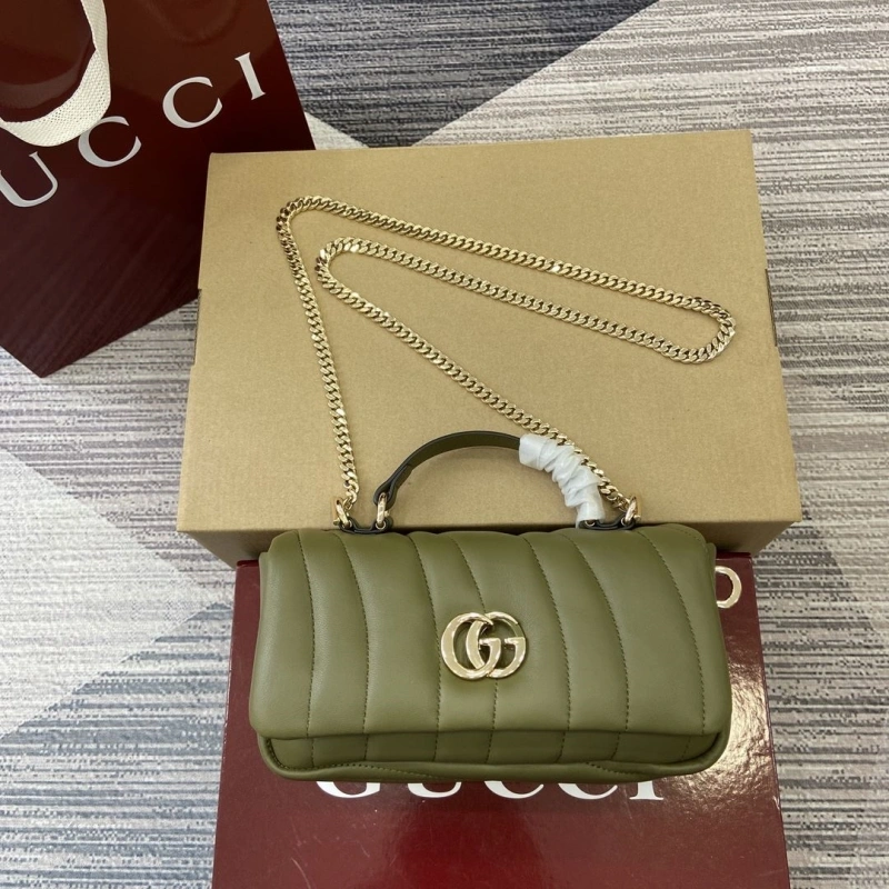 Gucci Top Handle Bags 4036C-2098