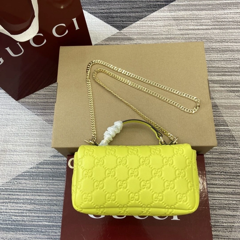 Gucci Top Handle Bags 4036C-2100