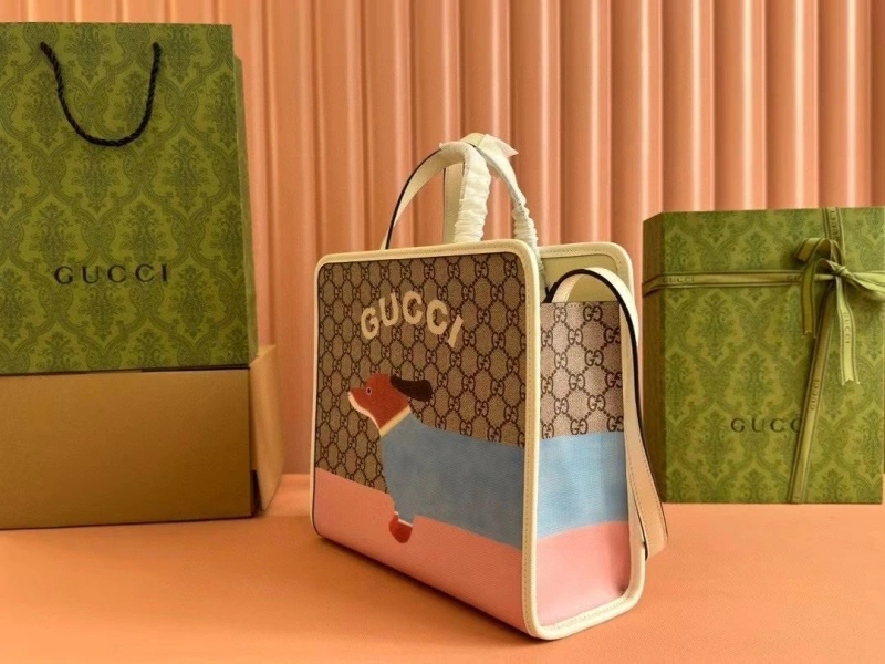 Gucci Shopping Bags 4036C-2242