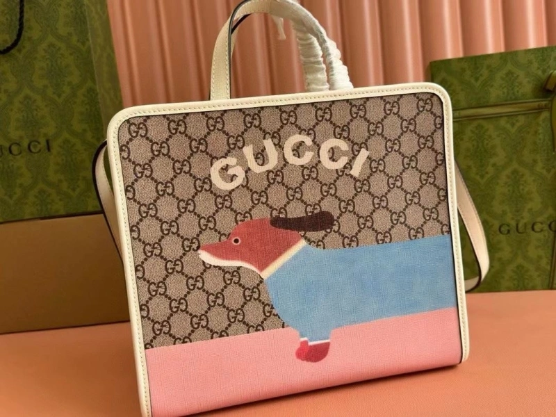 Gucci Shopping Bags 4036C-2242