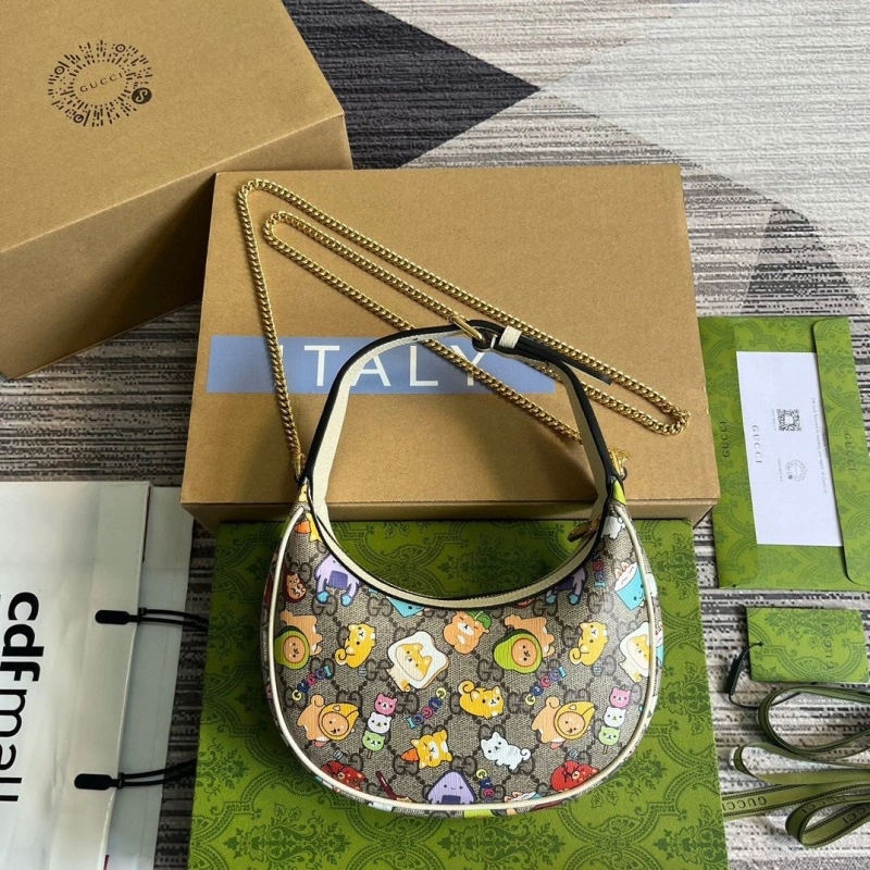 Gucci Top Handle Bags 4036C-2251