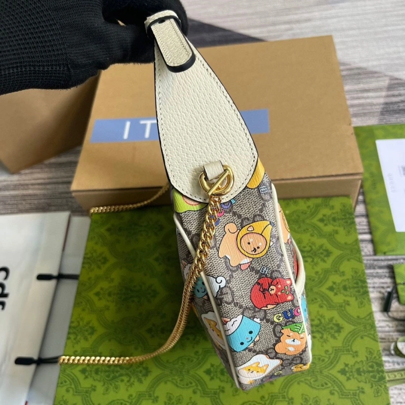 Gucci Top Handle Bags 4036C-2251