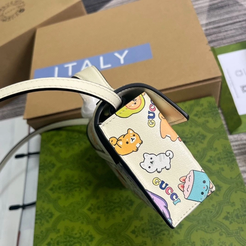 Gucci Top Handle Bags 4036C-2252