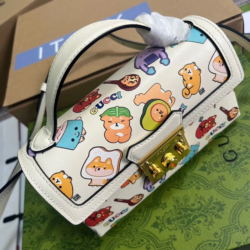 Gucci Top Handle Bags 4036C-2252