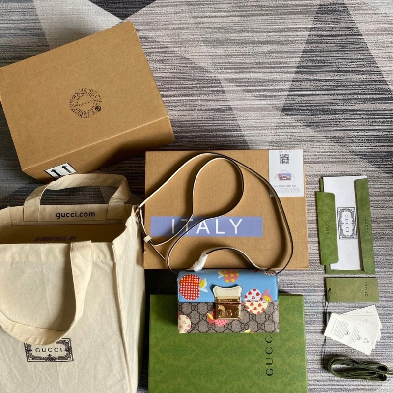 Gucci Top Handle Bags 4036C-2254