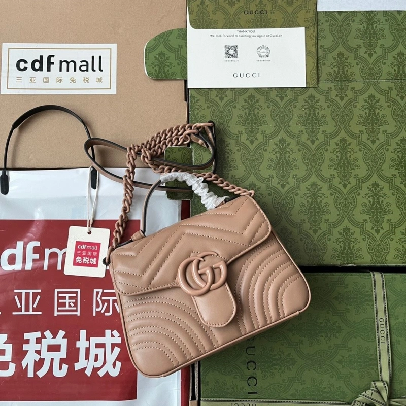 Gucci Top Handle Bags 4036C-2270