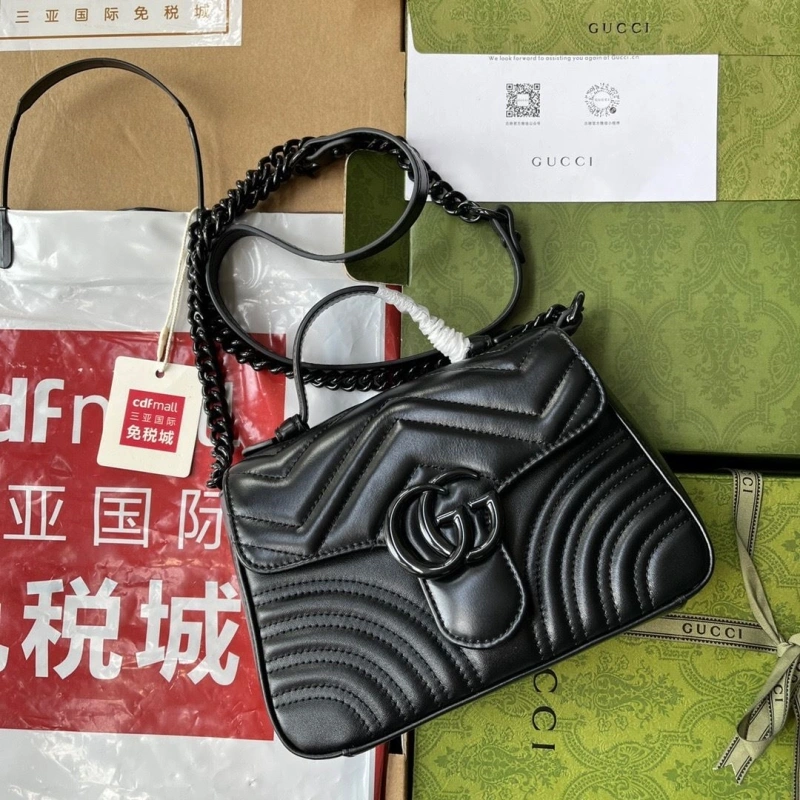 Gucci Top Handle Bags 4036C-2271