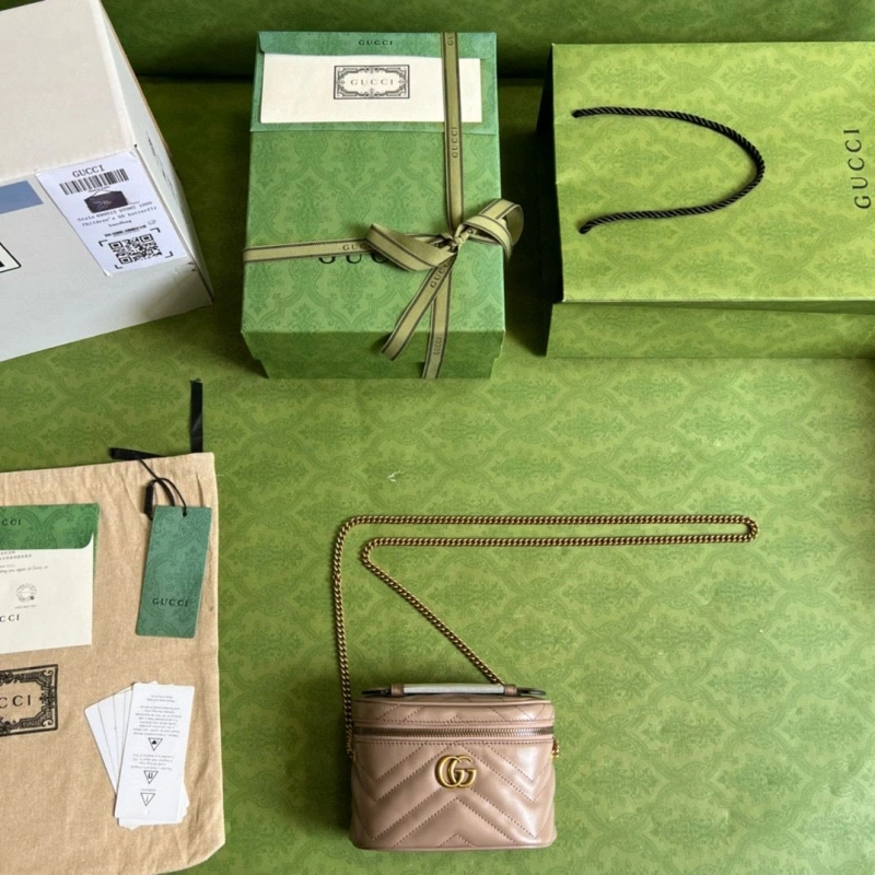 Gucci Cosmetic Bags 4036C-2292