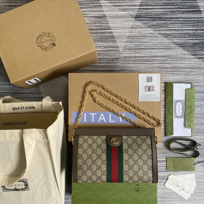 Gucci Satchel Bags 4036C-2377