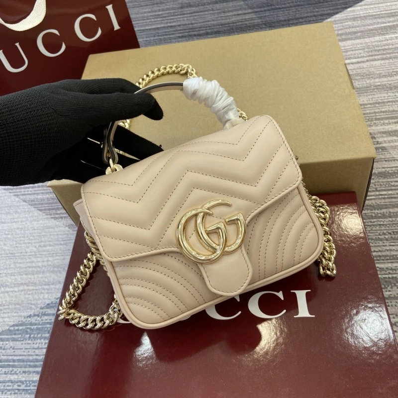 Gucci Top Handle Bags 4036C-2466