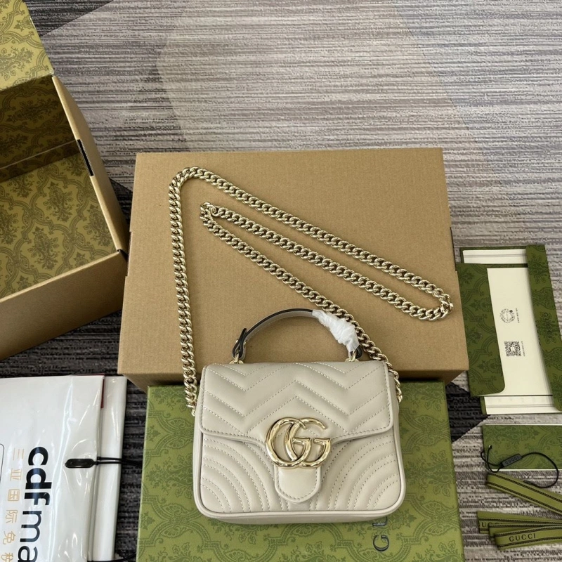 Gucci Top Handle Bags 4036C-2468