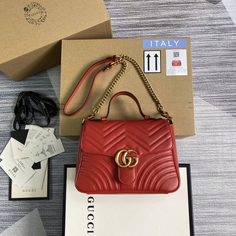 Gucci Top Handle Bags 4036C-2661