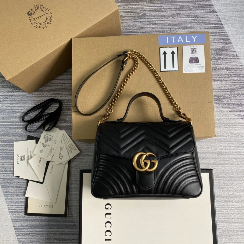 Gucci Top Handle Bags 4036C-2662
