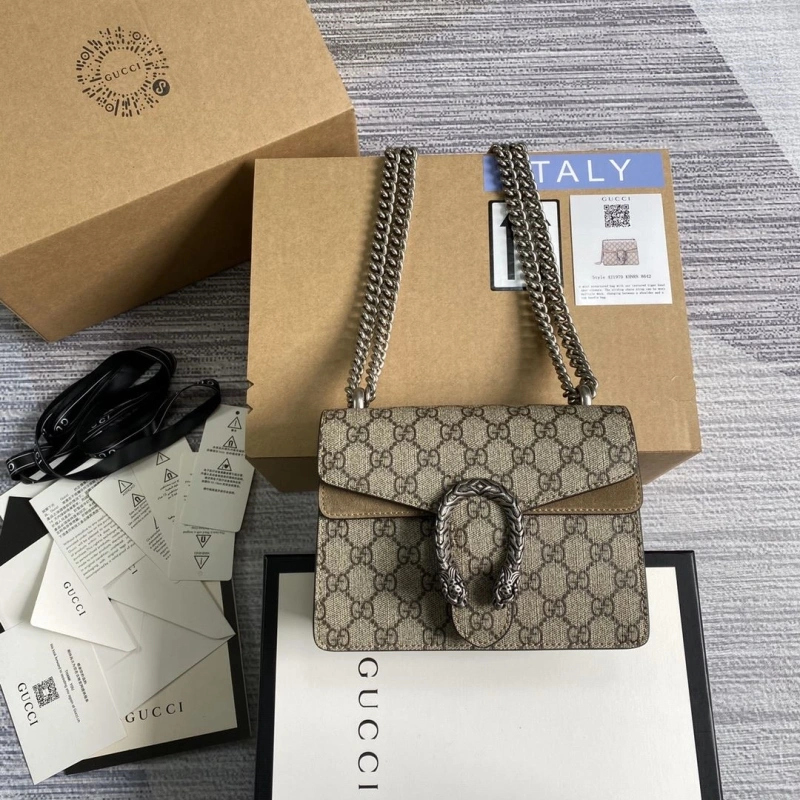 Gucci Top Handle Bags 4036C-2666