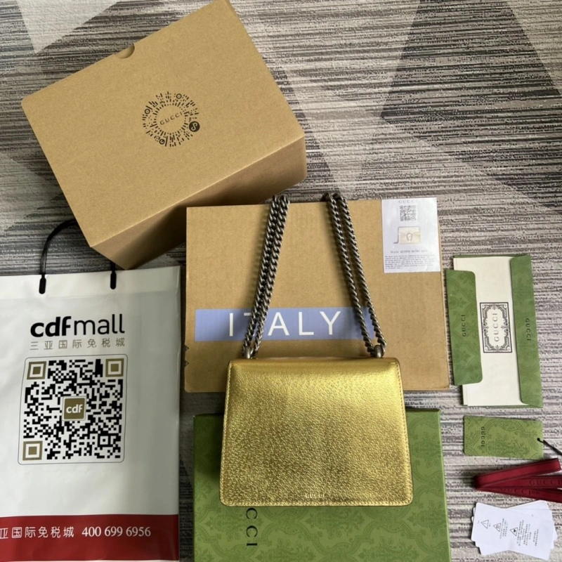 Gucci Top Handle Bags 4036C-2680