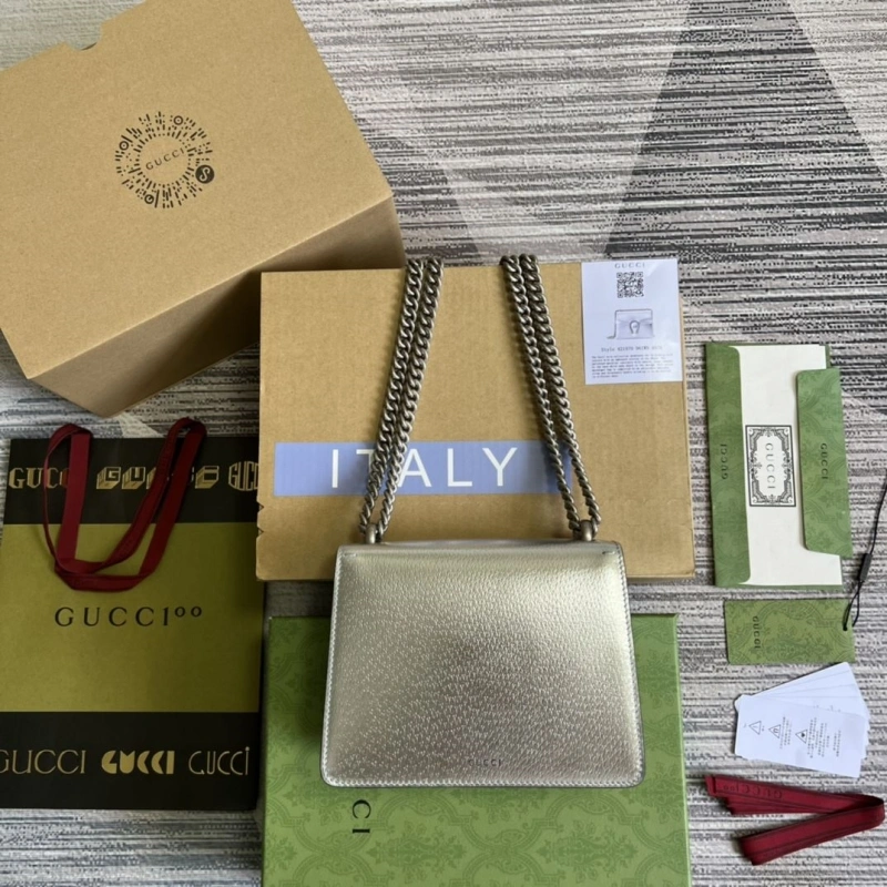 Gucci Top Handle Bags 4036C-2681